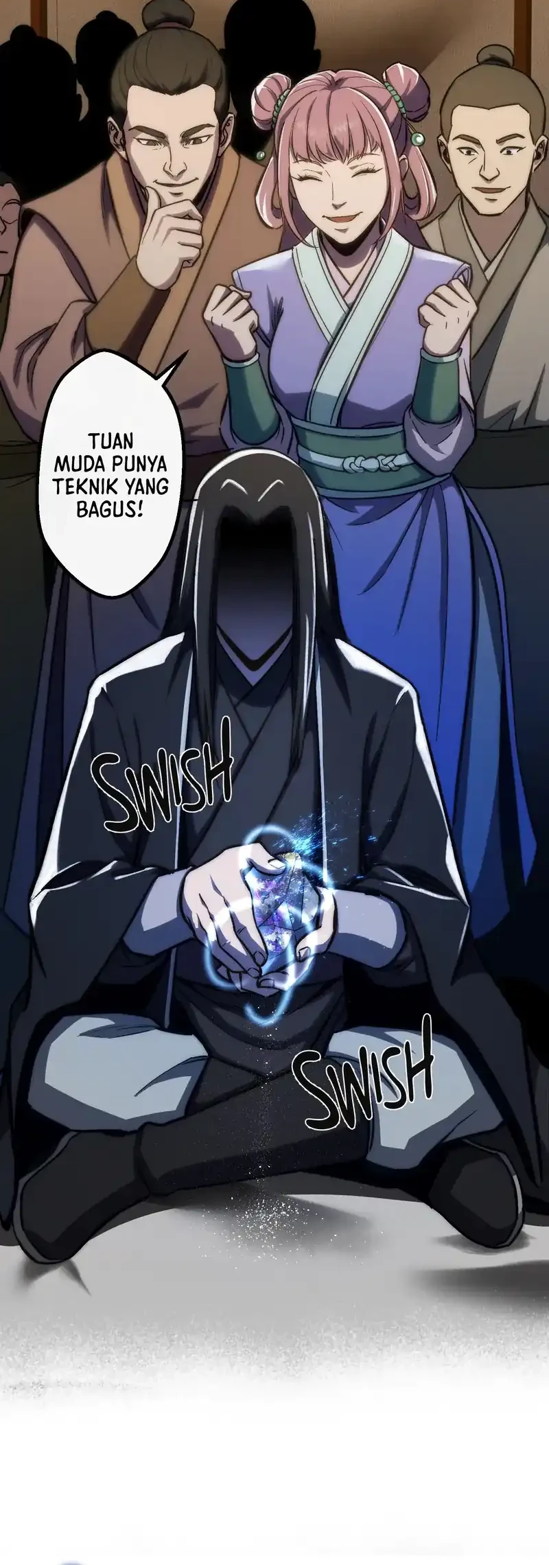 Reverend Insanity (Remake) Chapter 24 Gambar 41