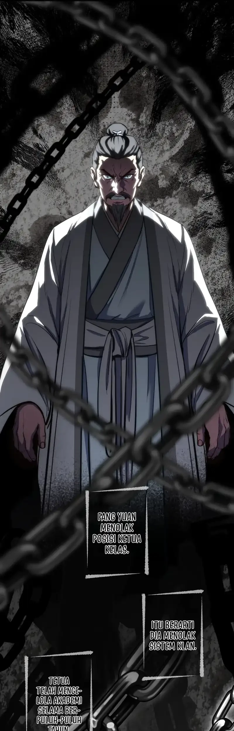 Reverend Insanity (Remake) Chapter 30 Gambar 39
