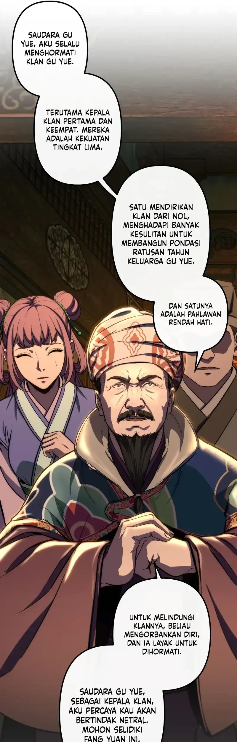 Reverend Insanity (Remake) Chapter 31 Gambar 39