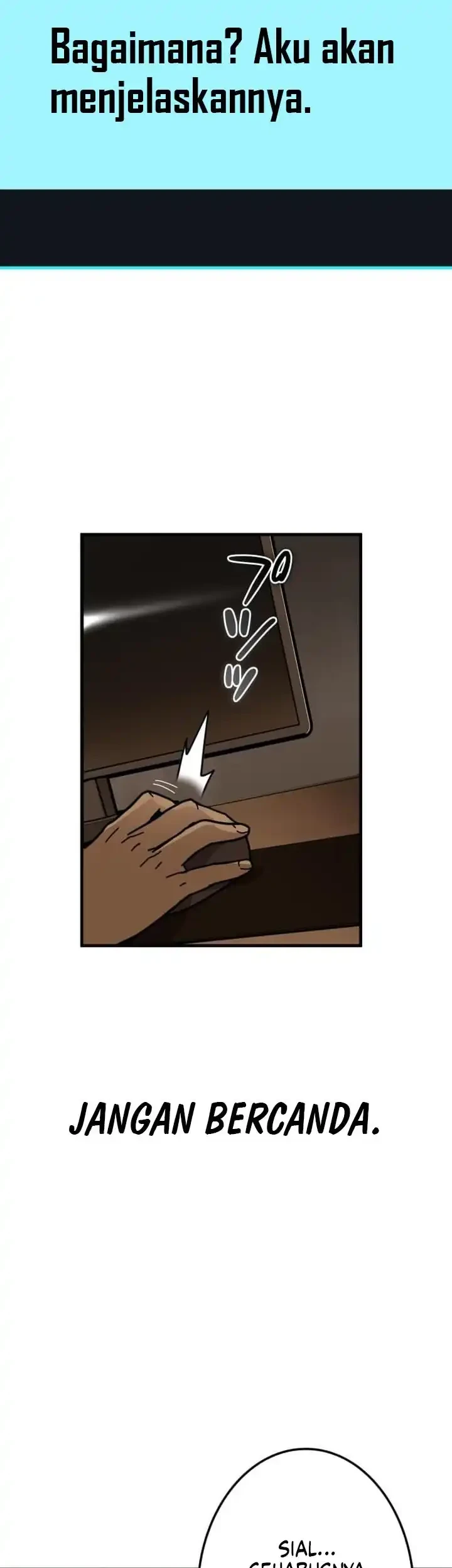Reversal of No Mercy Chapter 1 Gambar 119