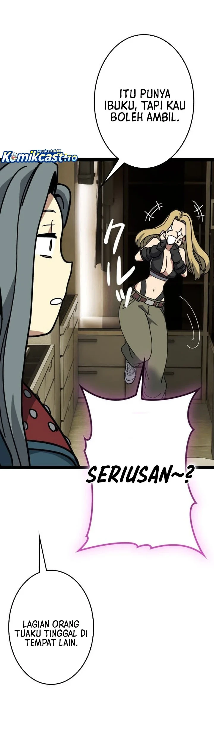 Reversal of No Mercy Chapter 12 Gambar 63