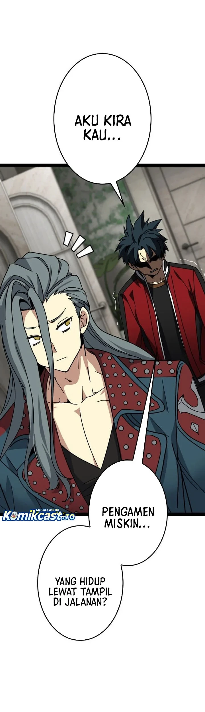 Reversal of No Mercy Chapter 12 Gambar 64