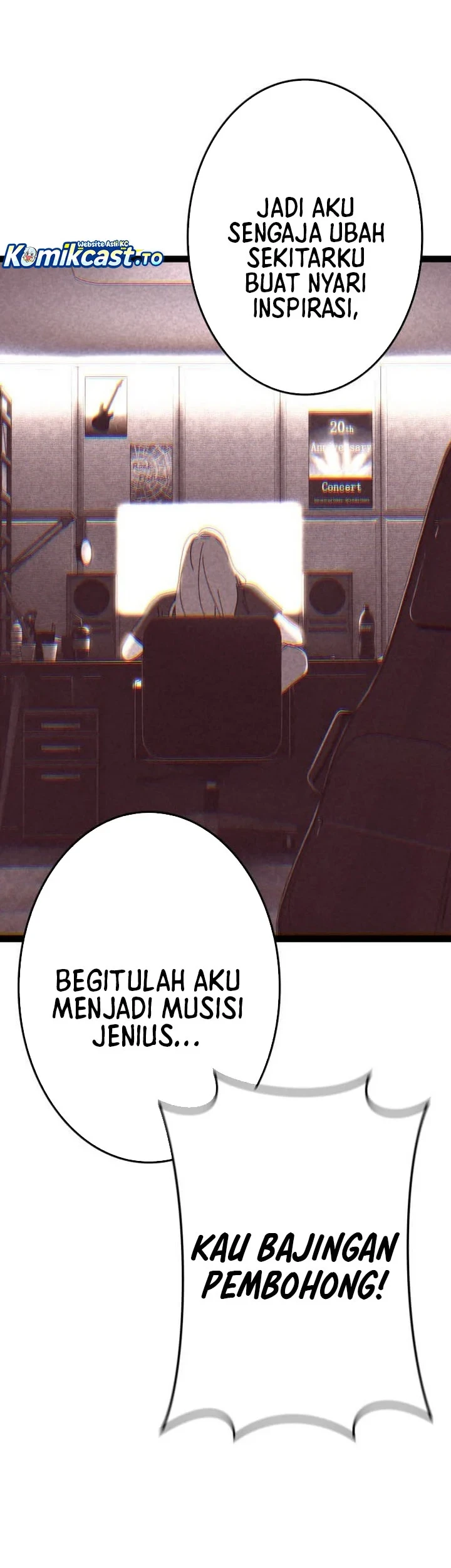 Reversal of No Mercy Chapter 12 Gambar 67
