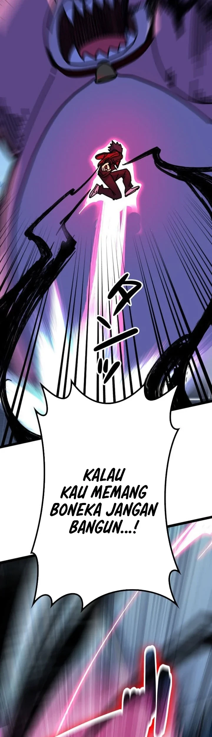Reversal of No Mercy Chapter 13 Gambar 64