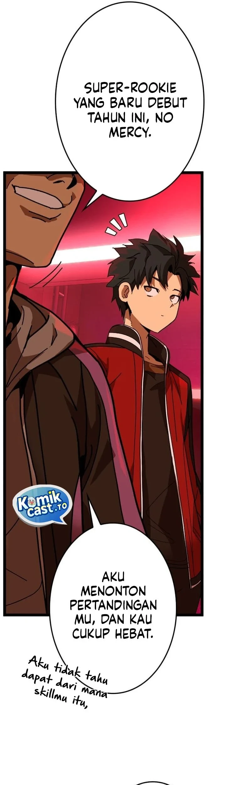 Reversal of No Mercy Chapter 14 Gambar 68