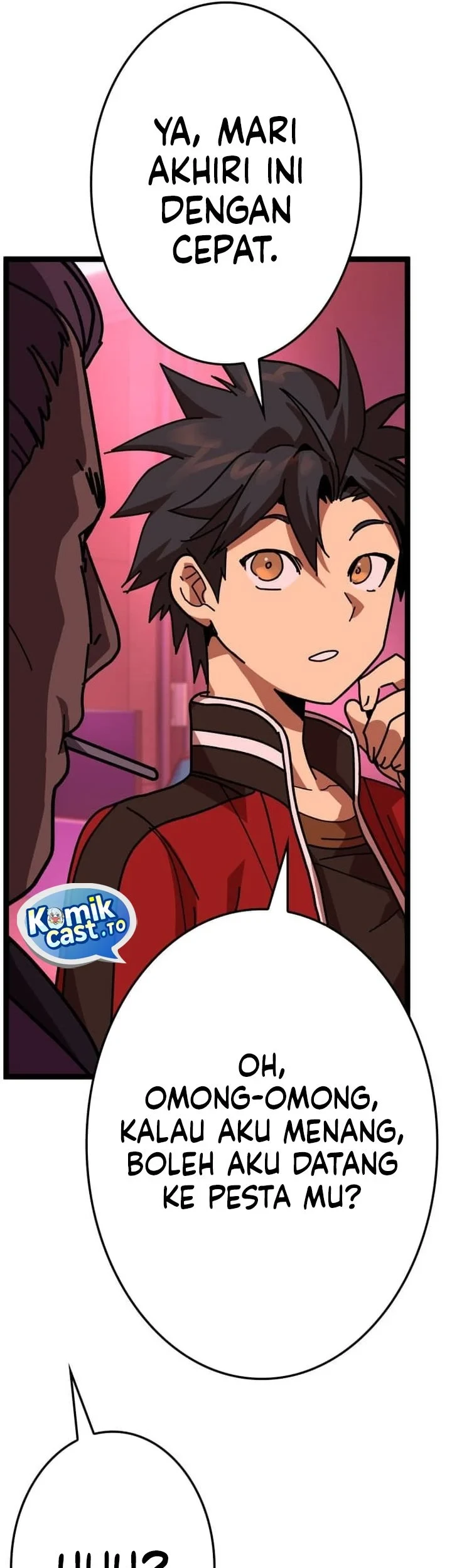 Reversal of No Mercy Chapter 14 Gambar 71