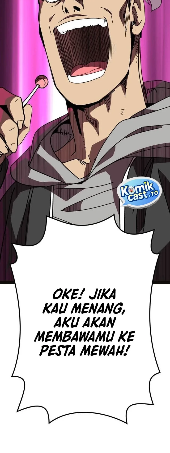 Reversal of No Mercy Chapter 14 Gambar 73
