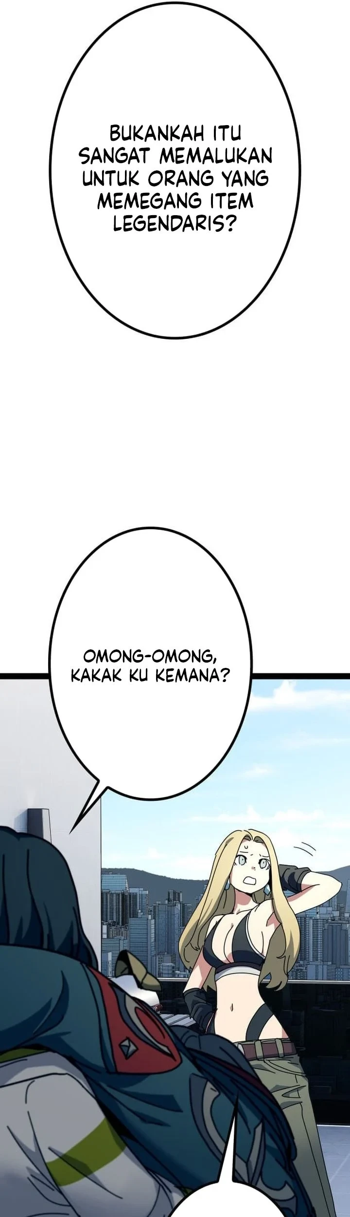 Reversal of No Mercy Chapter 15 Gambar 64