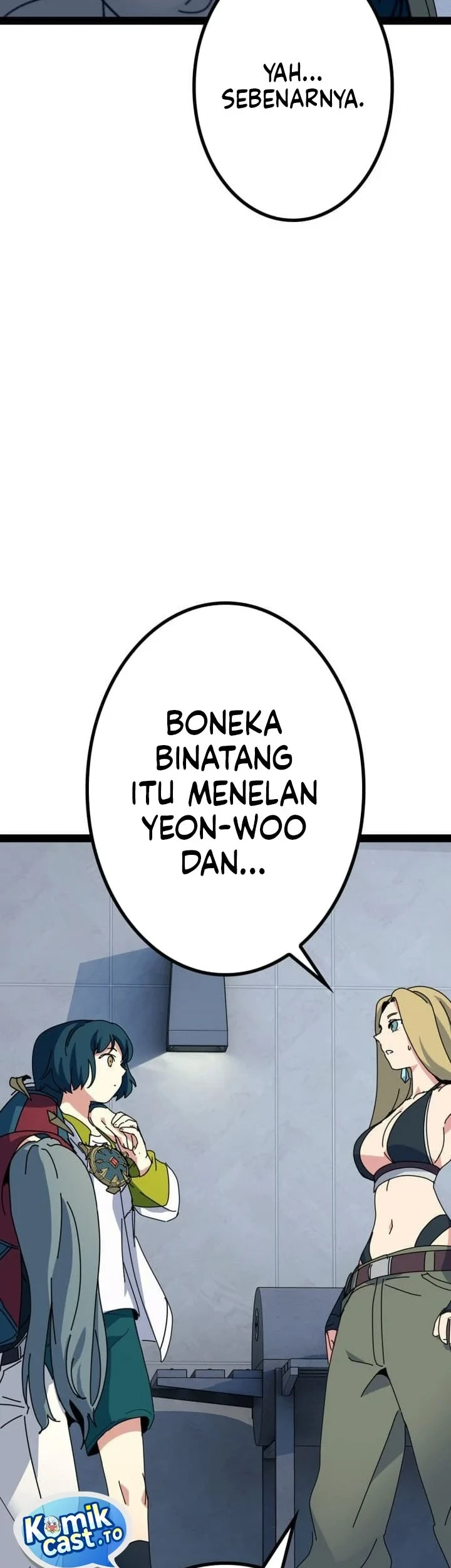 Reversal of No Mercy Chapter 15 Gambar 65