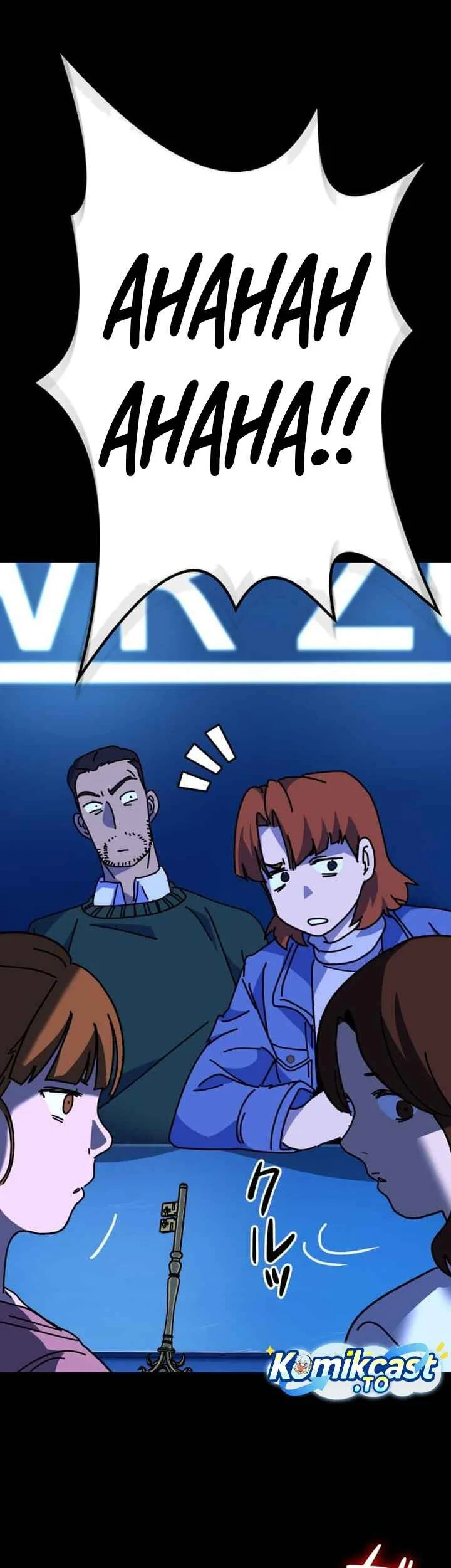 Reversal of No Mercy Chapter 16 Gambar 62