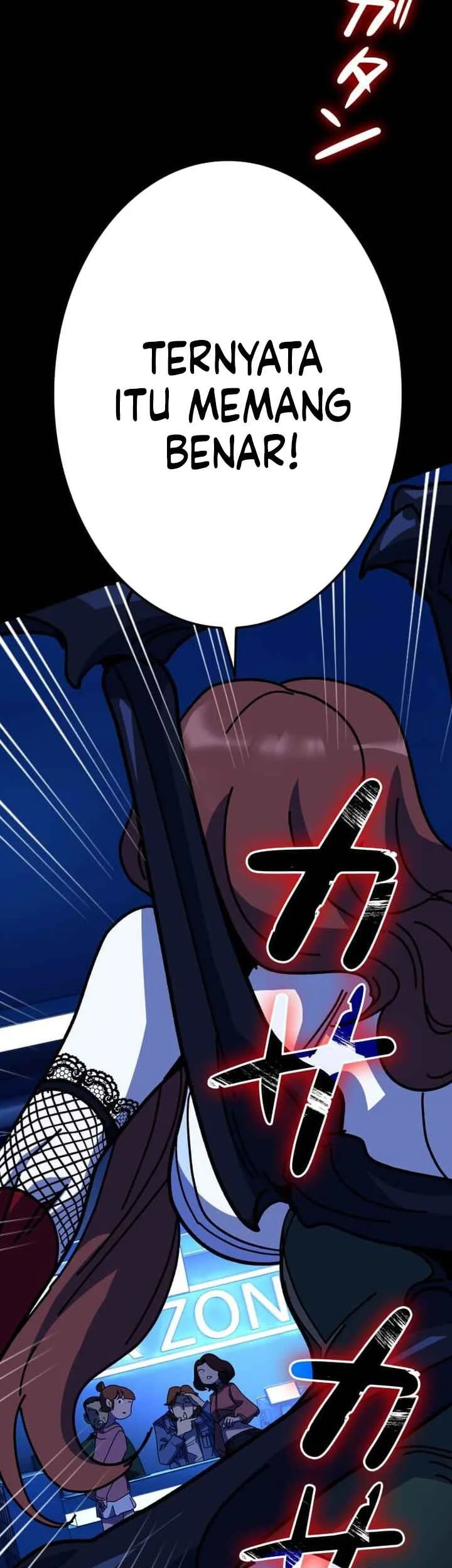 Reversal of No Mercy Chapter 16 Gambar 63