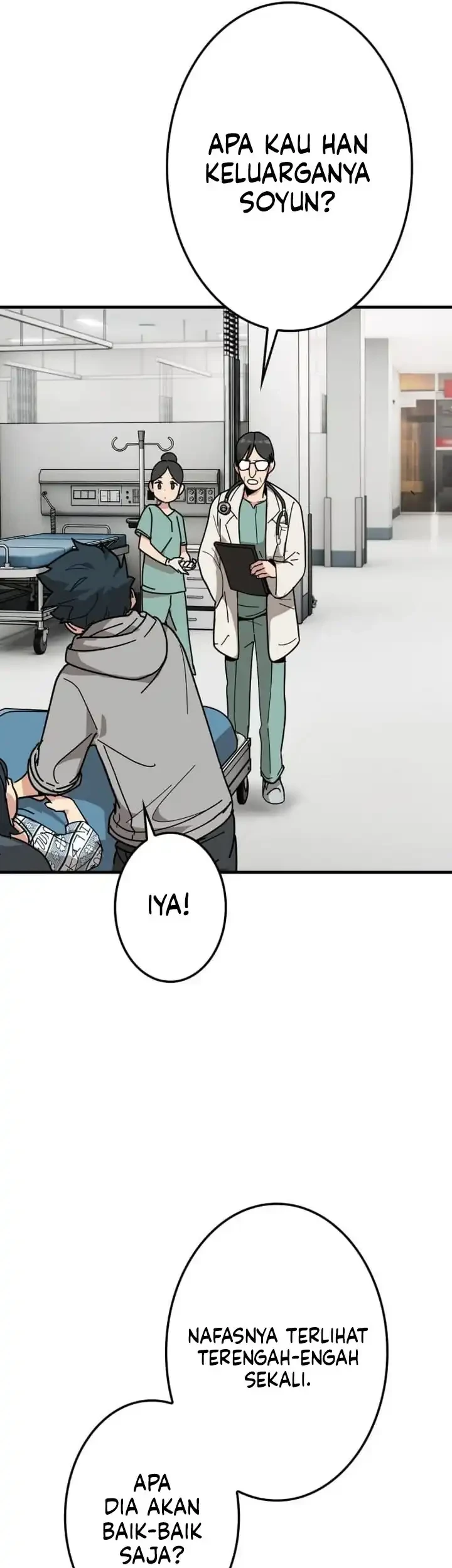 Reversal of No Mercy Chapter 3 Gambar 64