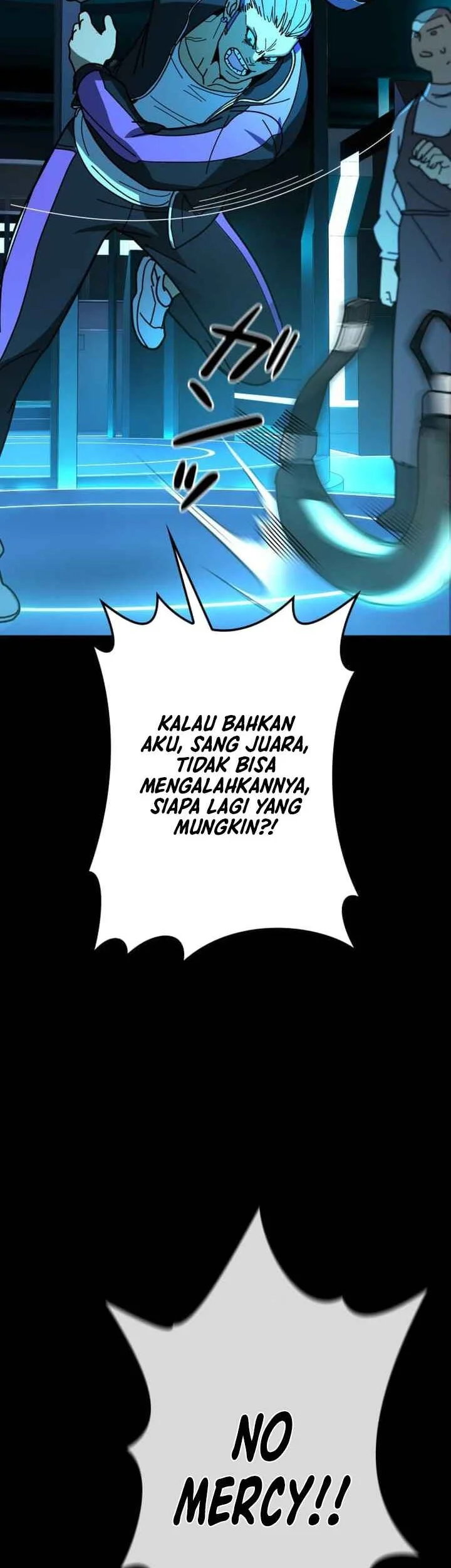 Reversal of No Mercy Chapter 5 Gambar 68