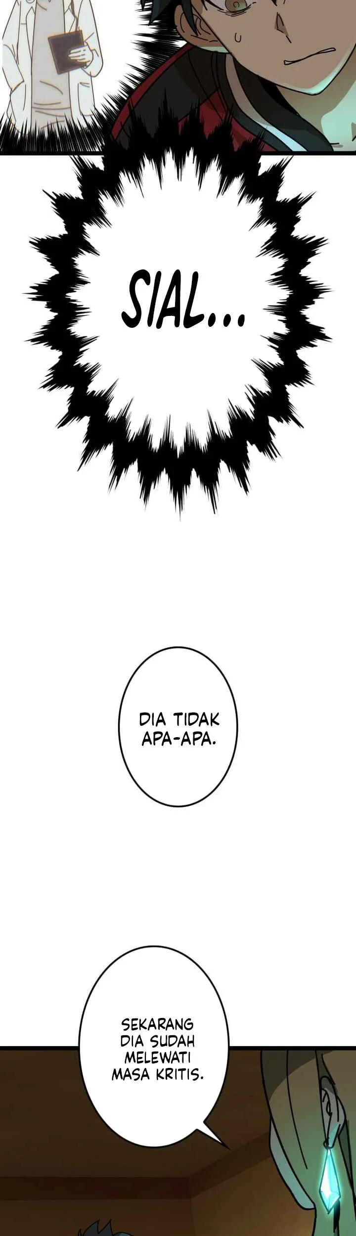 Reversal of No Mercy Chapter 6 Gambar 58