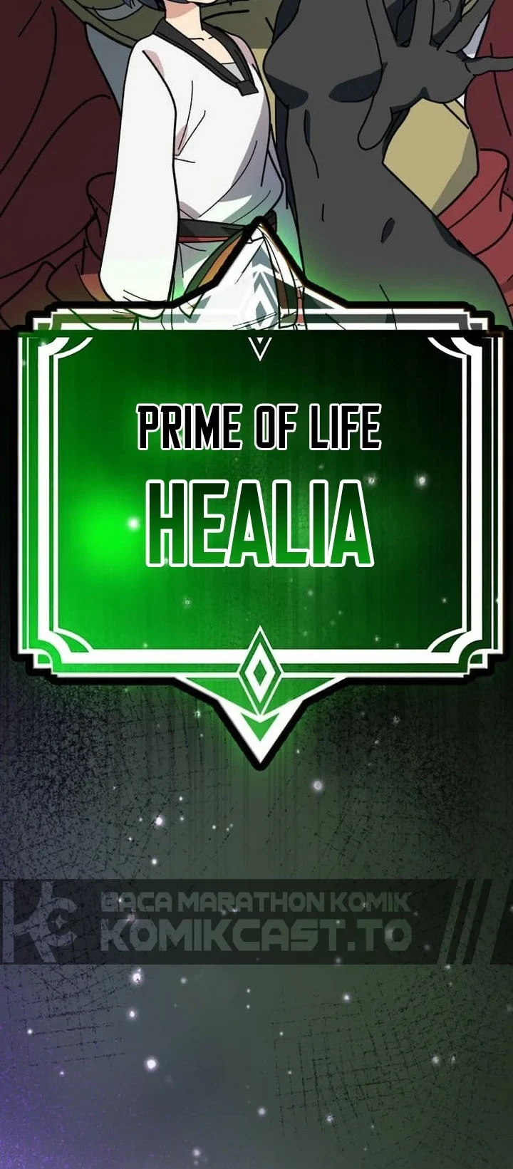 Reversal of No Mercy Chapter 8 Gambar 75