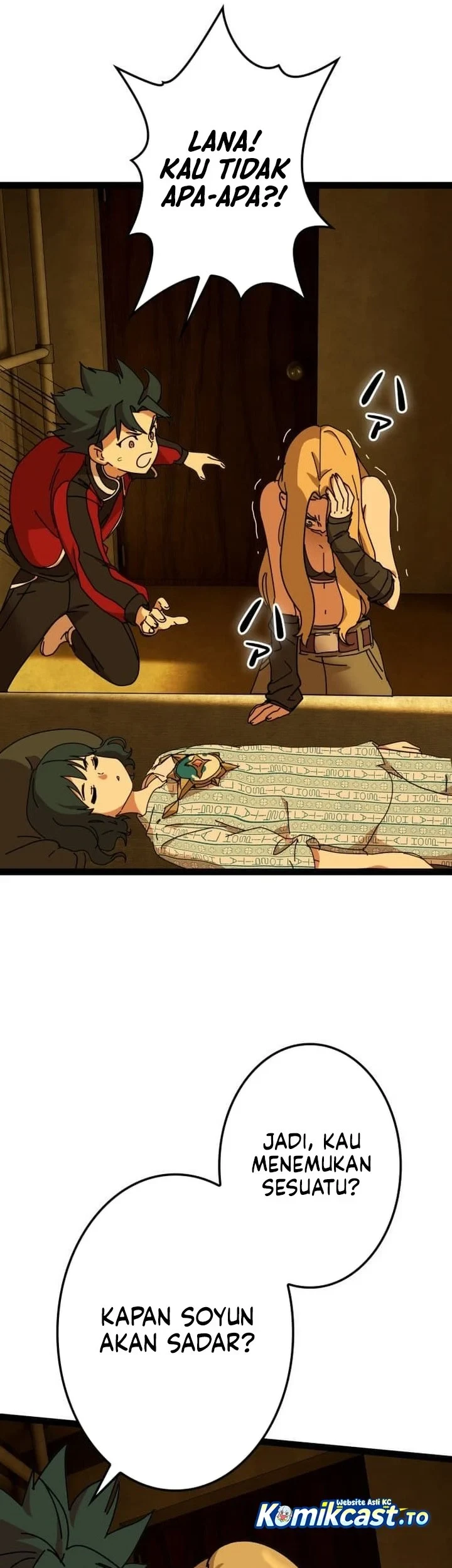 Reversal of No Mercy Chapter 8 Gambar 78