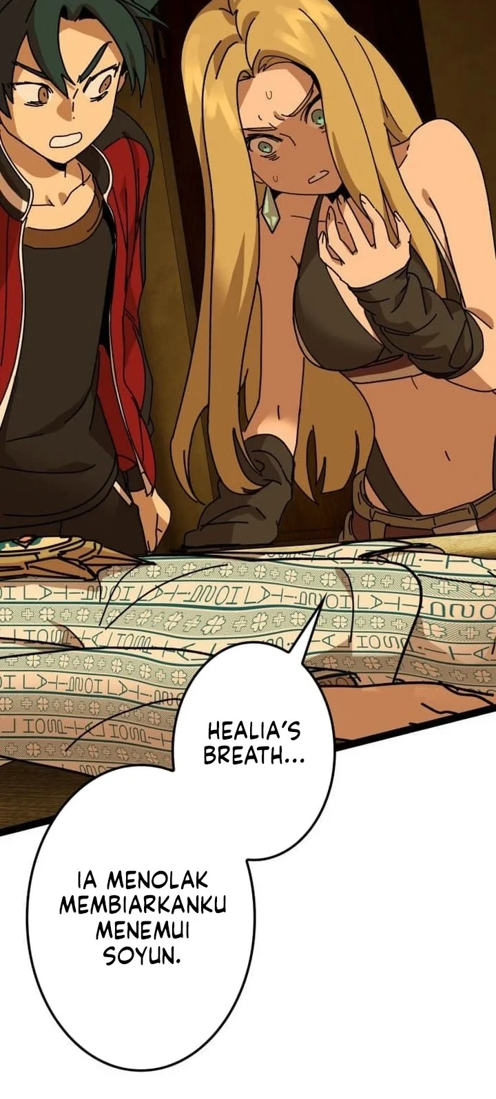 Reversal of No Mercy Chapter 8 Gambar 79