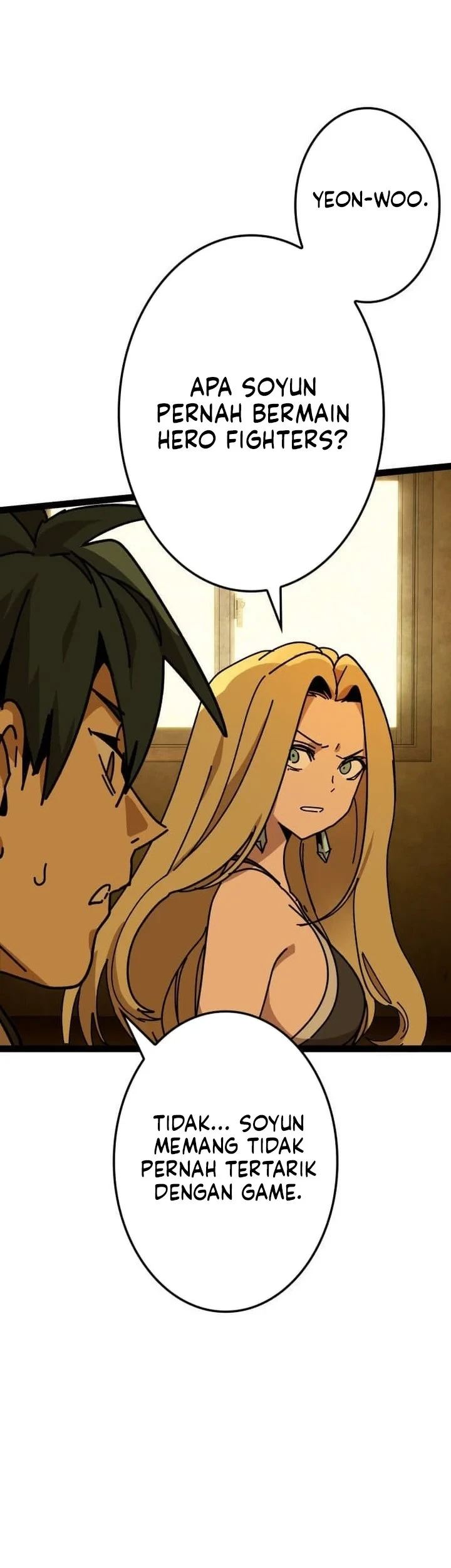 Reversal of No Mercy Chapter 8 Gambar 80