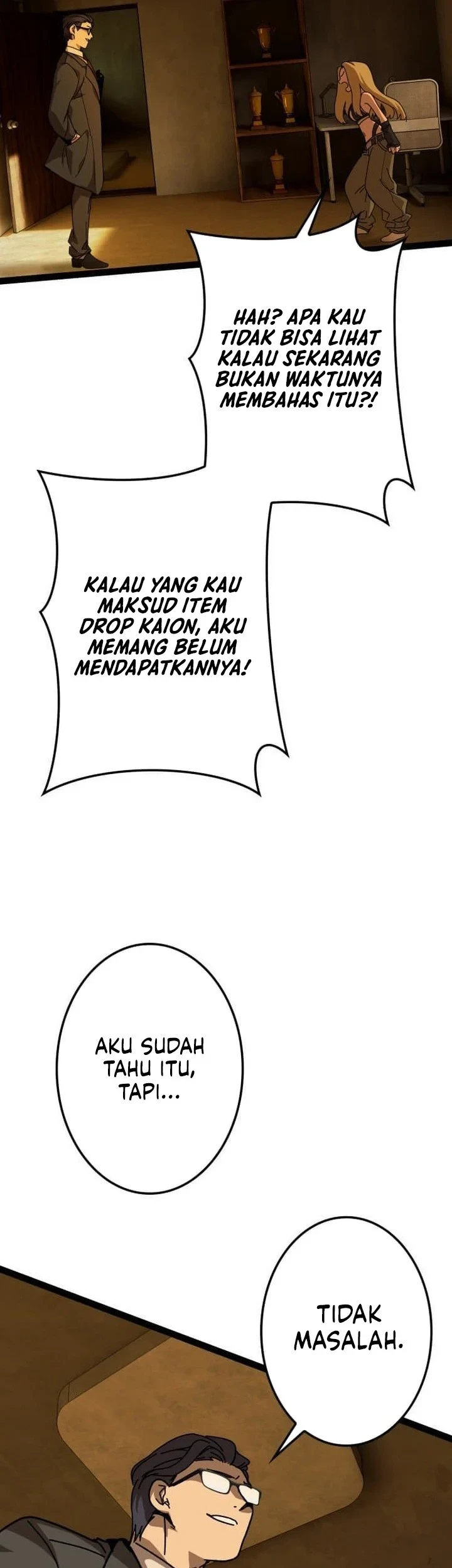 Reversal of No Mercy Chapter 9 Gambar 66