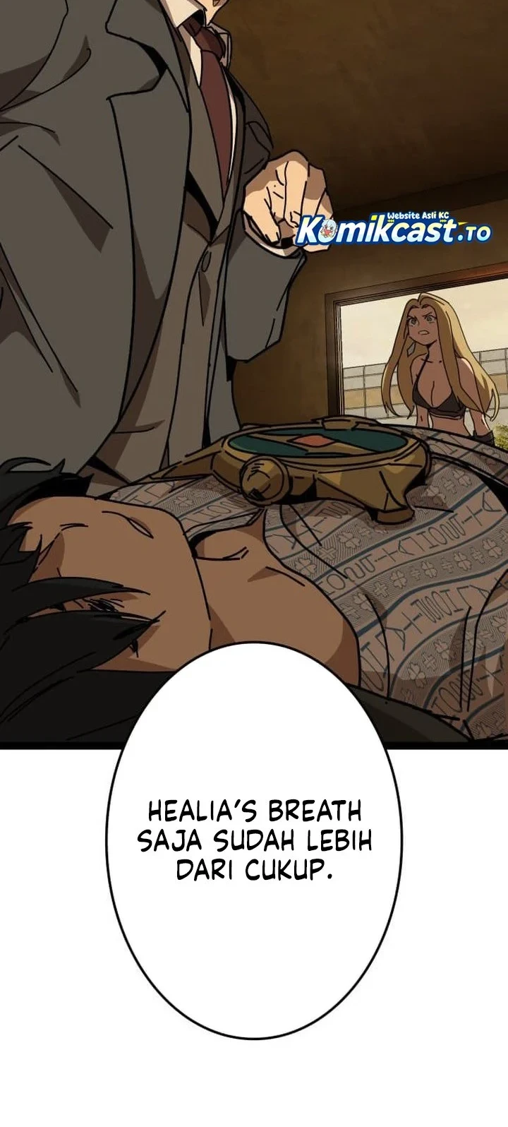 Reversal of No Mercy Chapter 9 Gambar 67