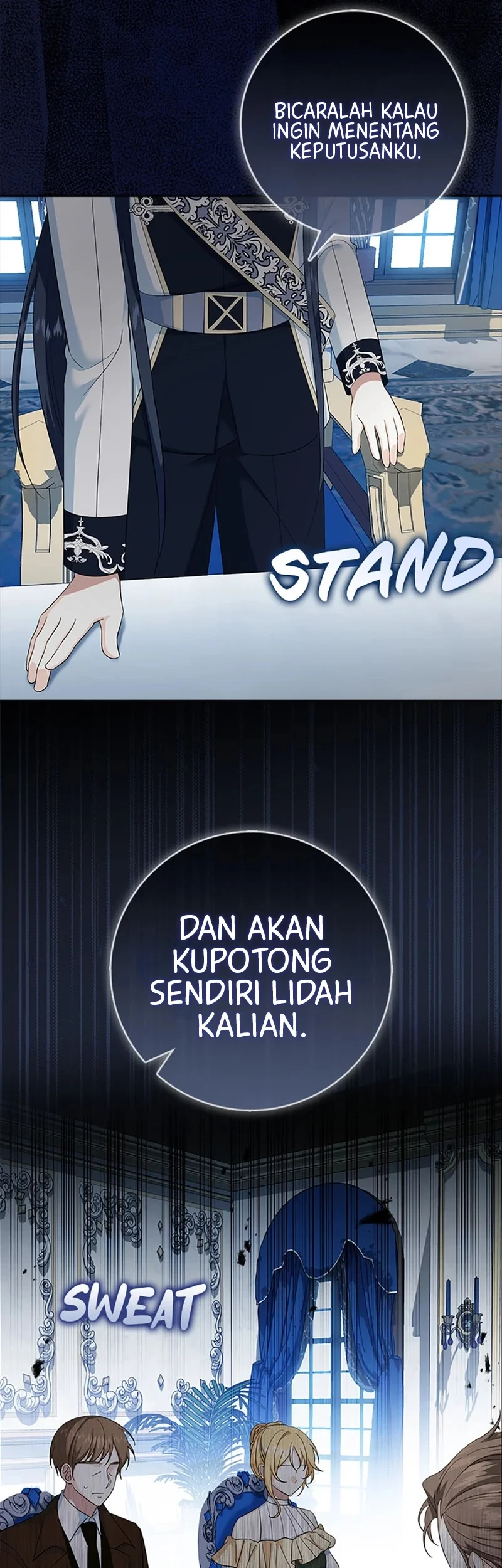 Rewriting My Third Life Chapter 6 Gambar 26