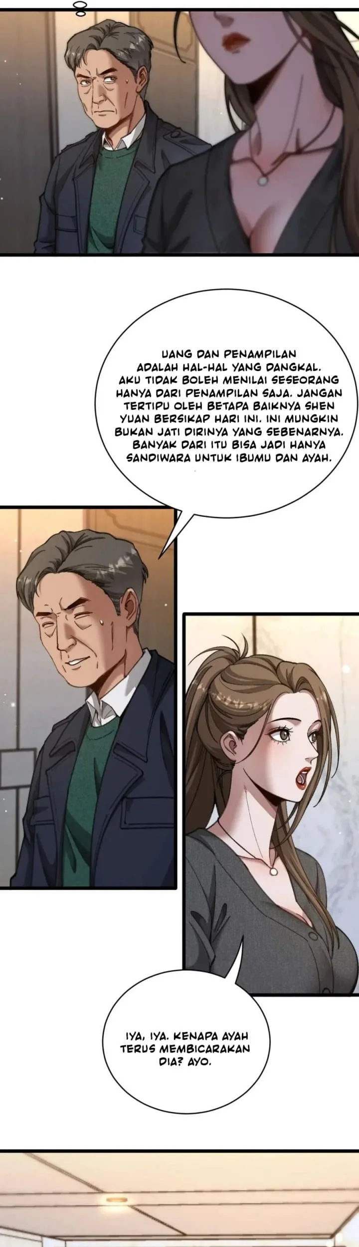 Riches Can’t Buy Loyalty Chapter 106 - Halaman 20