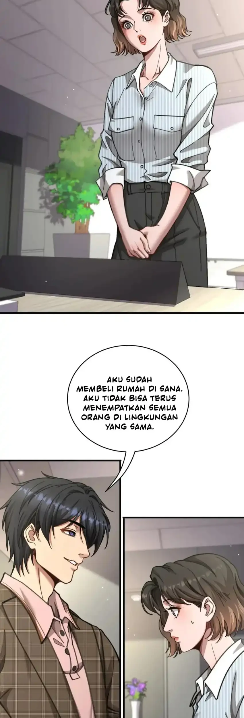 Riches Can’t Buy Loyalty Chapter 107 - Halaman 25