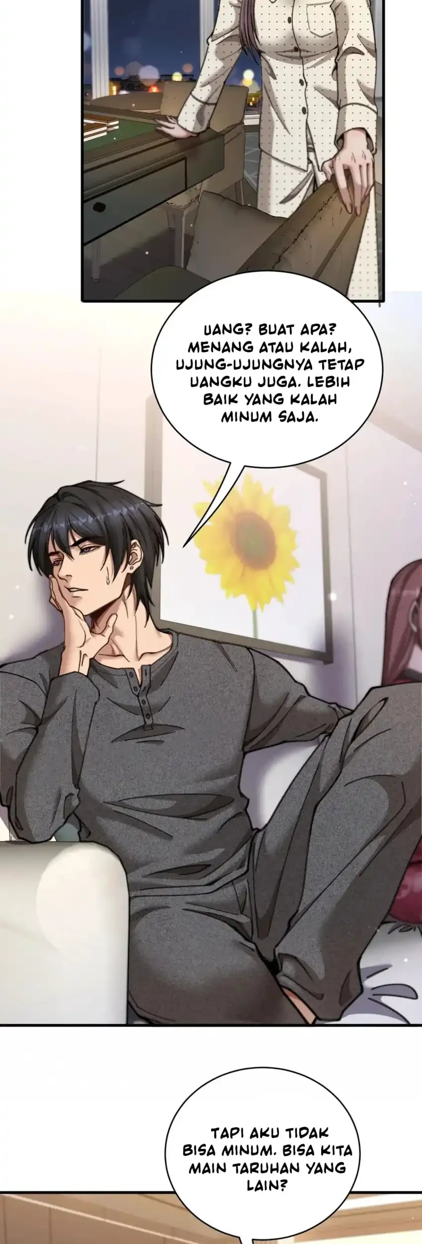 Riches Can’t Buy Loyalty Chapter 109 - Halaman 24