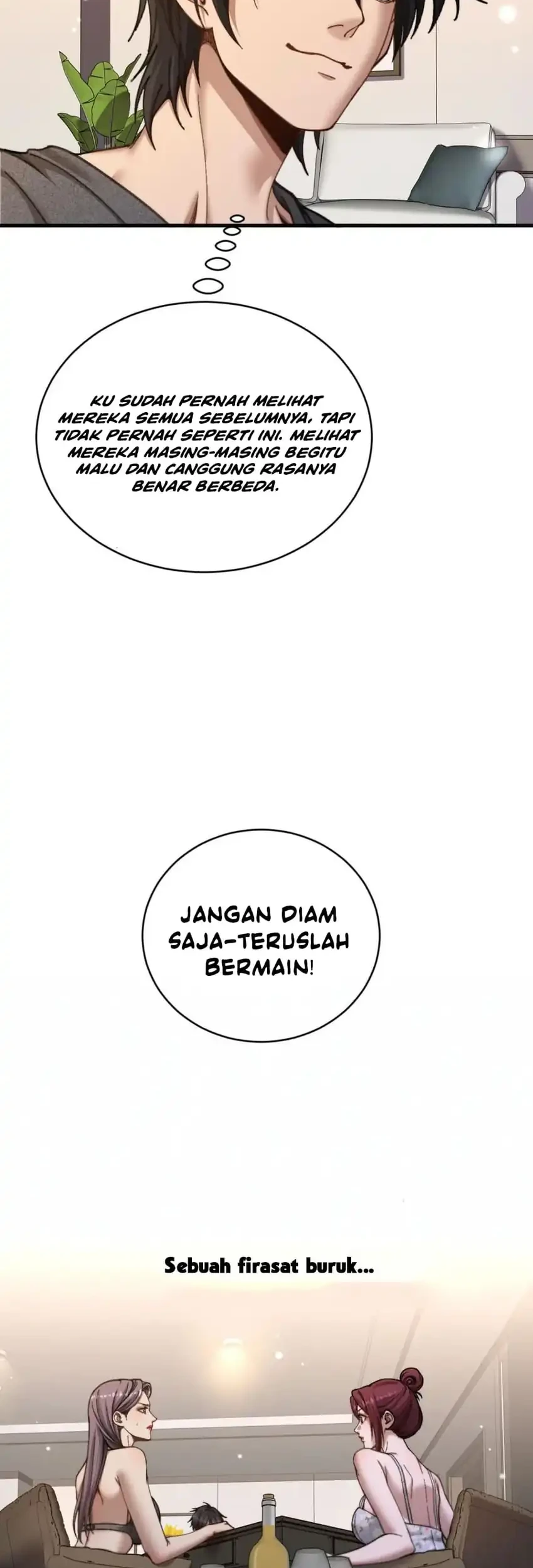 Riches Can’t Buy Loyalty Chapter 110 - Halaman 24