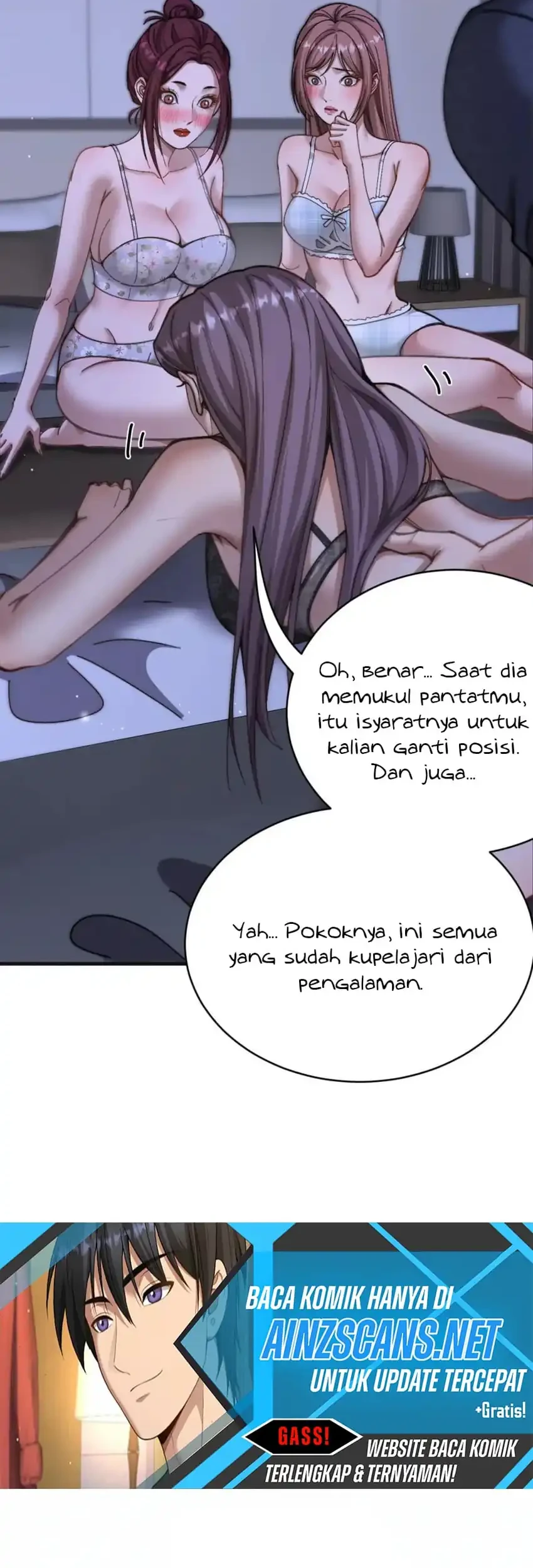 Riches Can’t Buy Loyalty Chapter 111 - Halaman 24