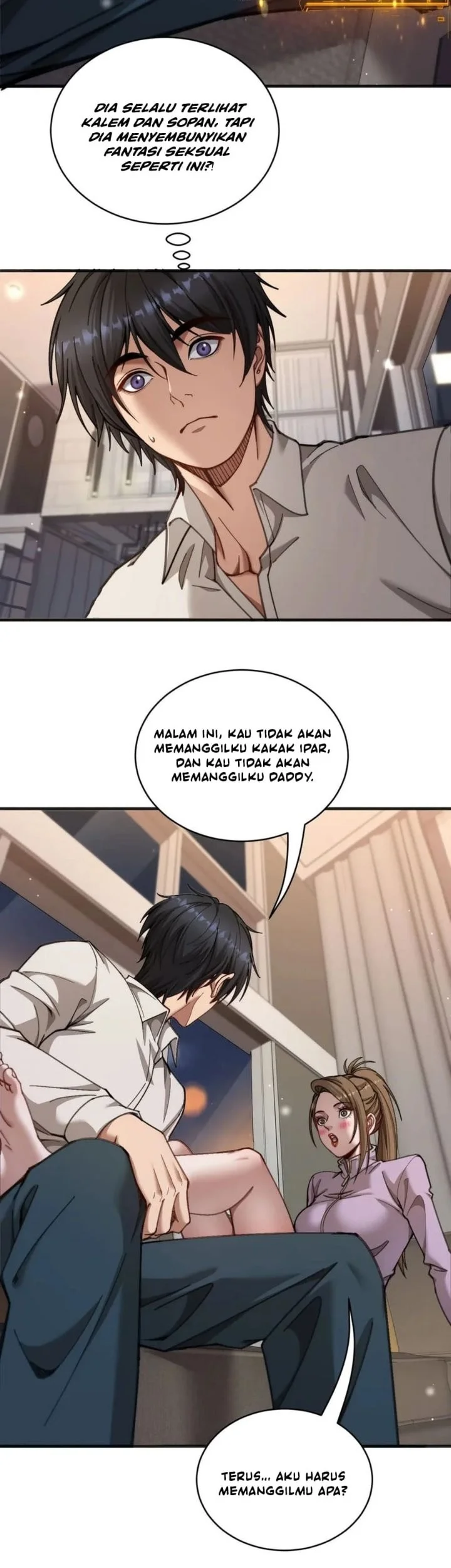 Riches Can’t Buy Loyalty Chapter 116 Gambar 18