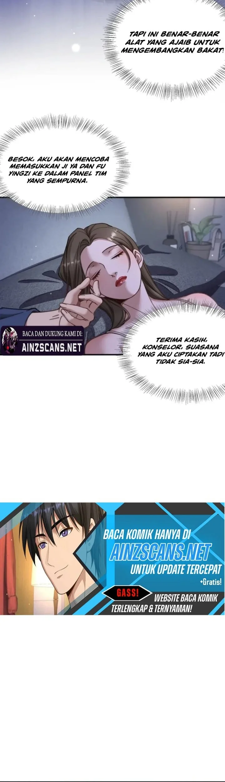 Riches Can’t Buy Loyalty Chapter 118 Gambar 20