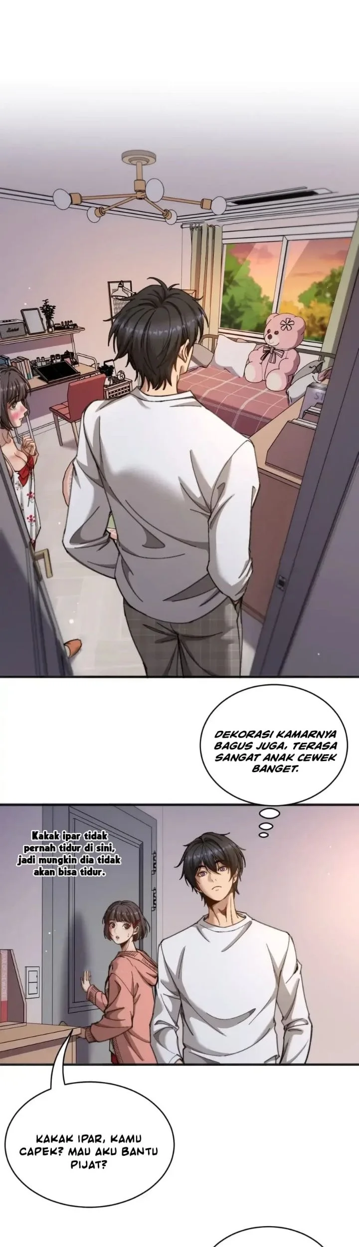 Riches Can’t Buy Loyalty Chapter 119 Gambar 22