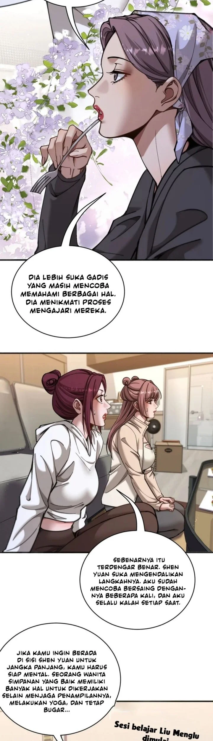 Riches Can’t Buy Loyalty Chapter 120 Gambar 20