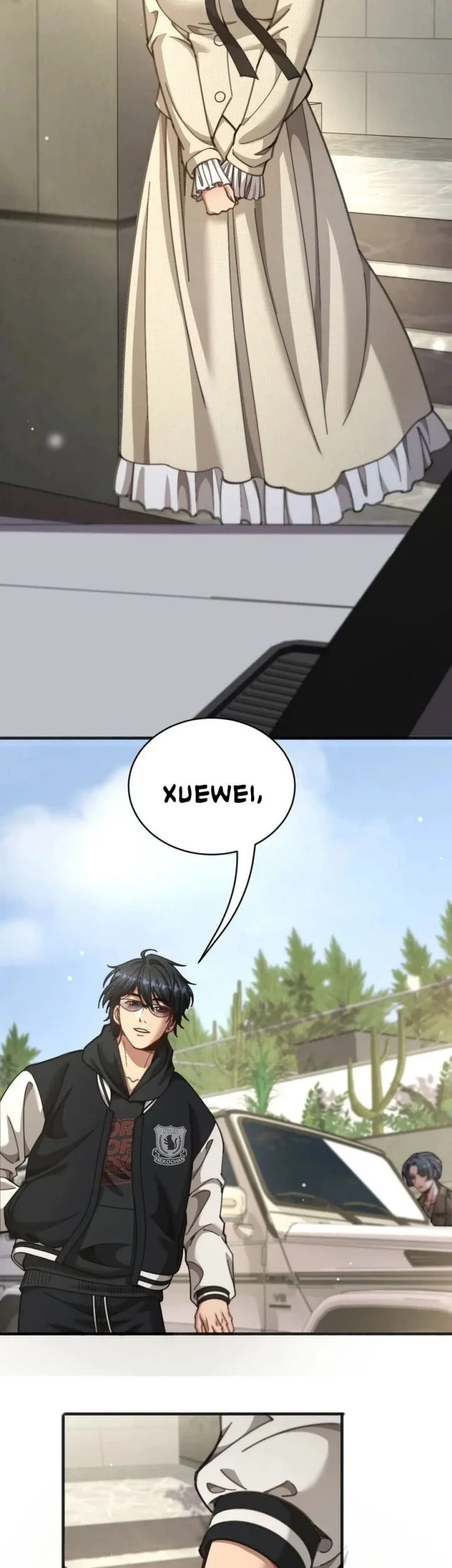 Riches Can’t Buy Loyalty Chapter 121 Gambar 21