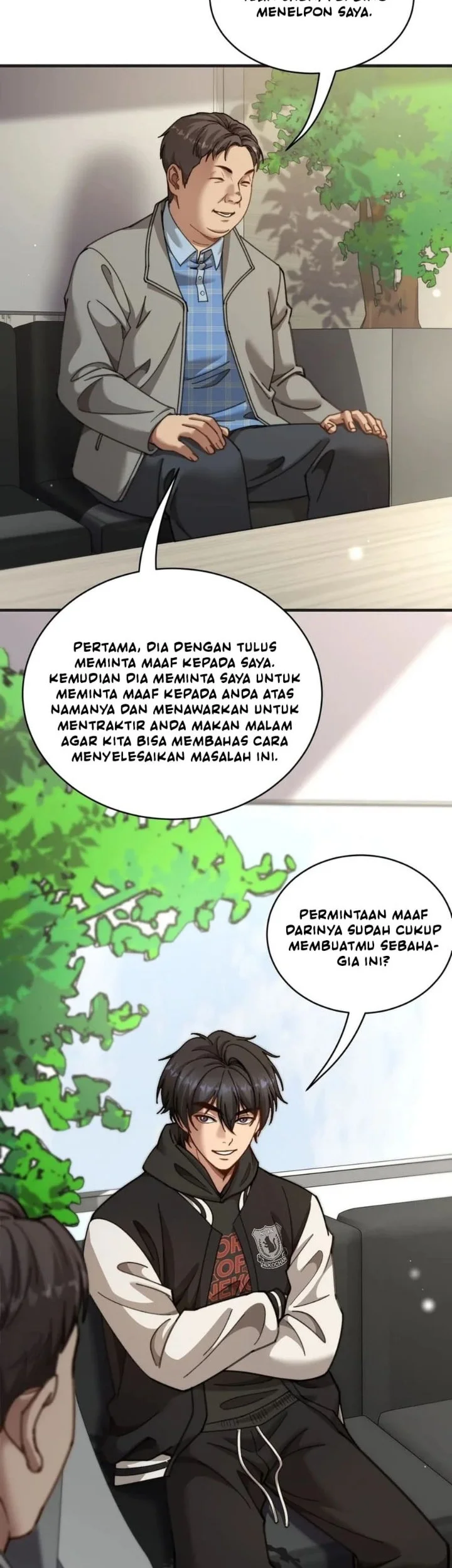 Riches Can’t Buy Loyalty Chapter 122 Gambar 21