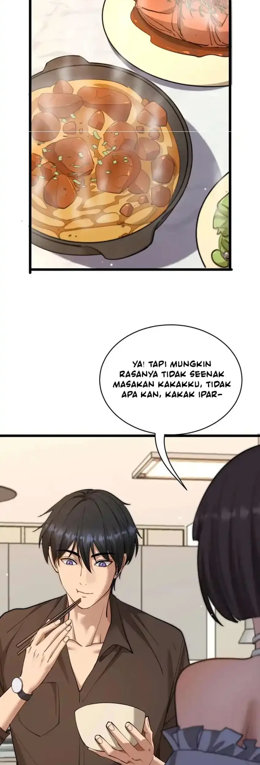 Riches Can’t Buy Loyalty Chapter 55 - Halaman 21