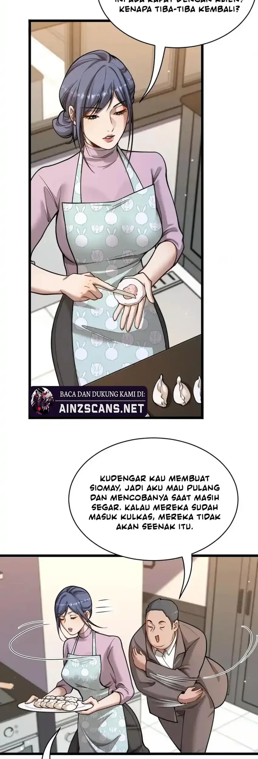 Riches Can’t Buy Loyalty Chapter 57 - Halaman 26