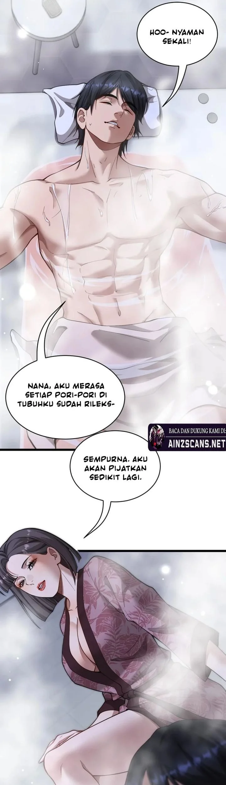 Riches Can’t Buy Loyalty Chapter 64 Gambar 26