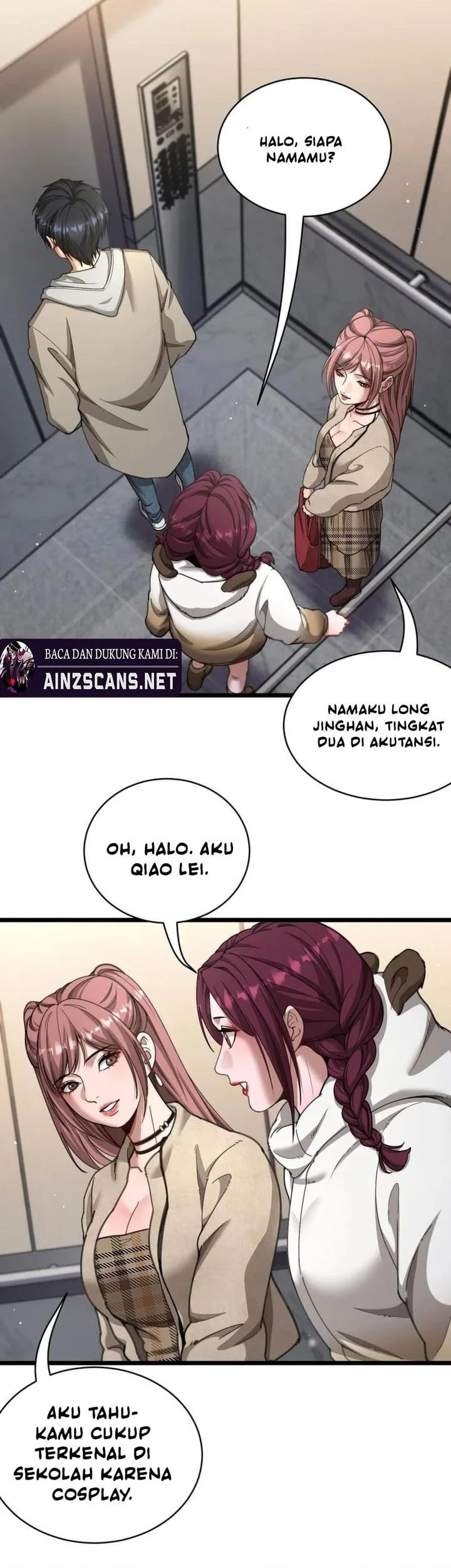 Riches Can’t Buy Loyalty Chapter 67 Gambar 24