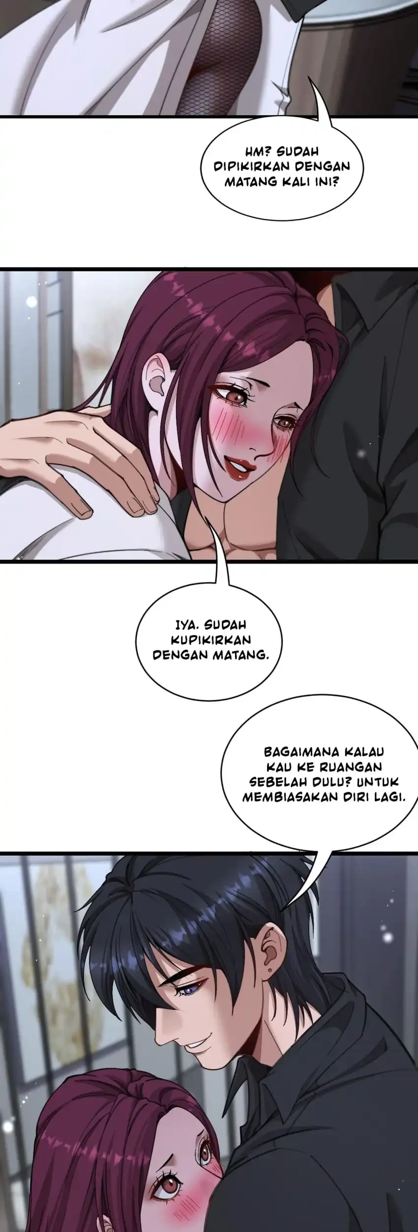Riches Can’t Buy Loyalty Chapter 71 Gambar 24