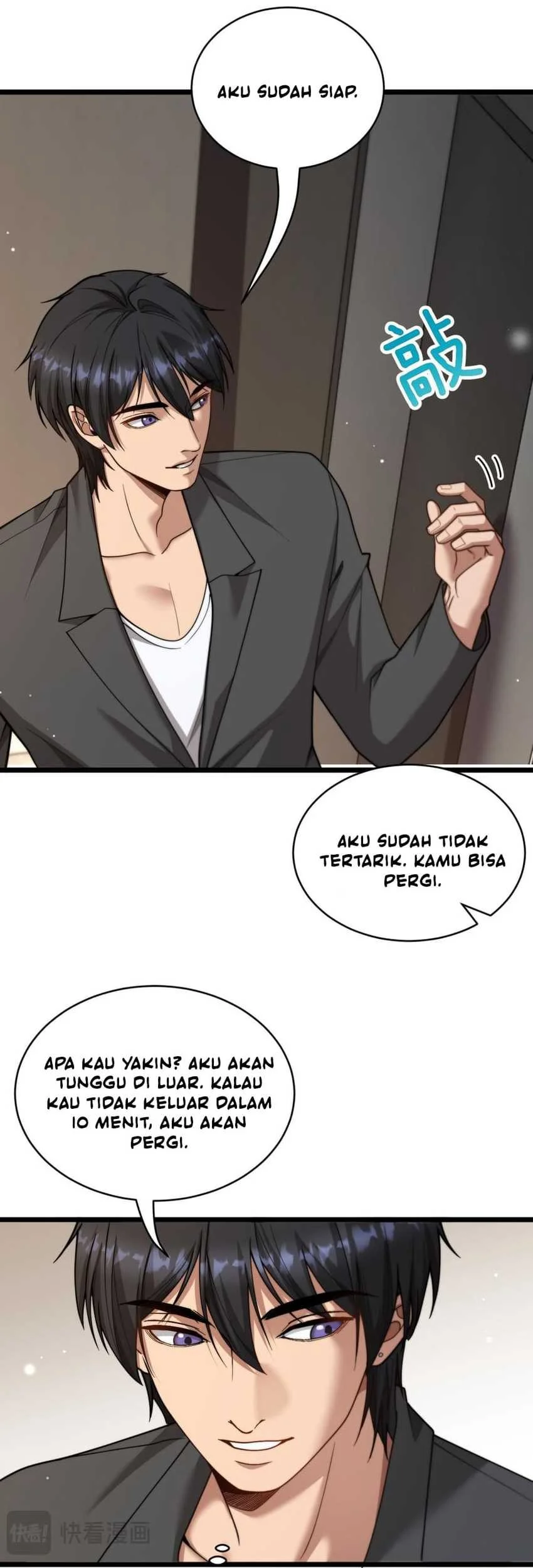Riches Can’t Buy Loyalty Chapter 74 Gambar 25