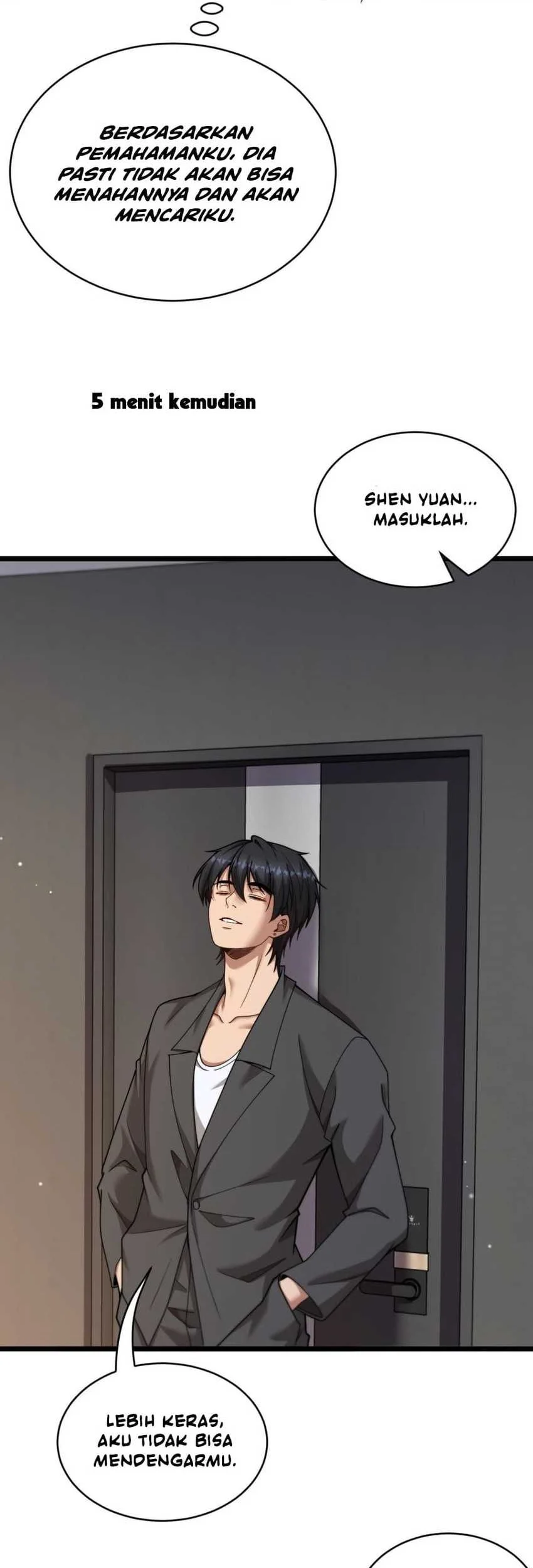 Riches Can’t Buy Loyalty Chapter 74 Gambar 26