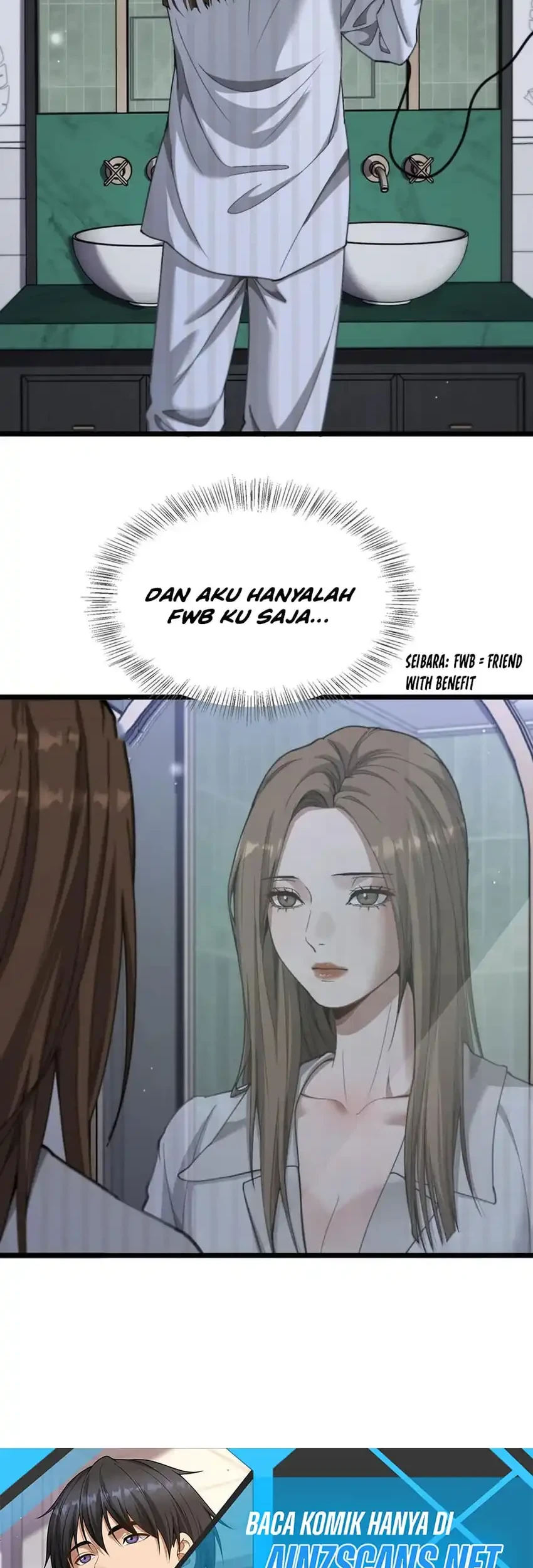 Riches Can’t Buy Loyalty Chapter 75 Gambar 23