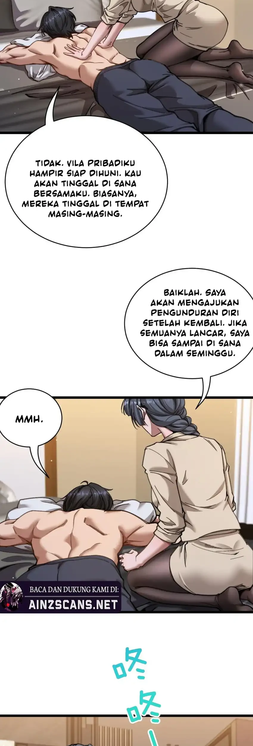 Riches Can’t Buy Loyalty Chapter 87 Gambar 23