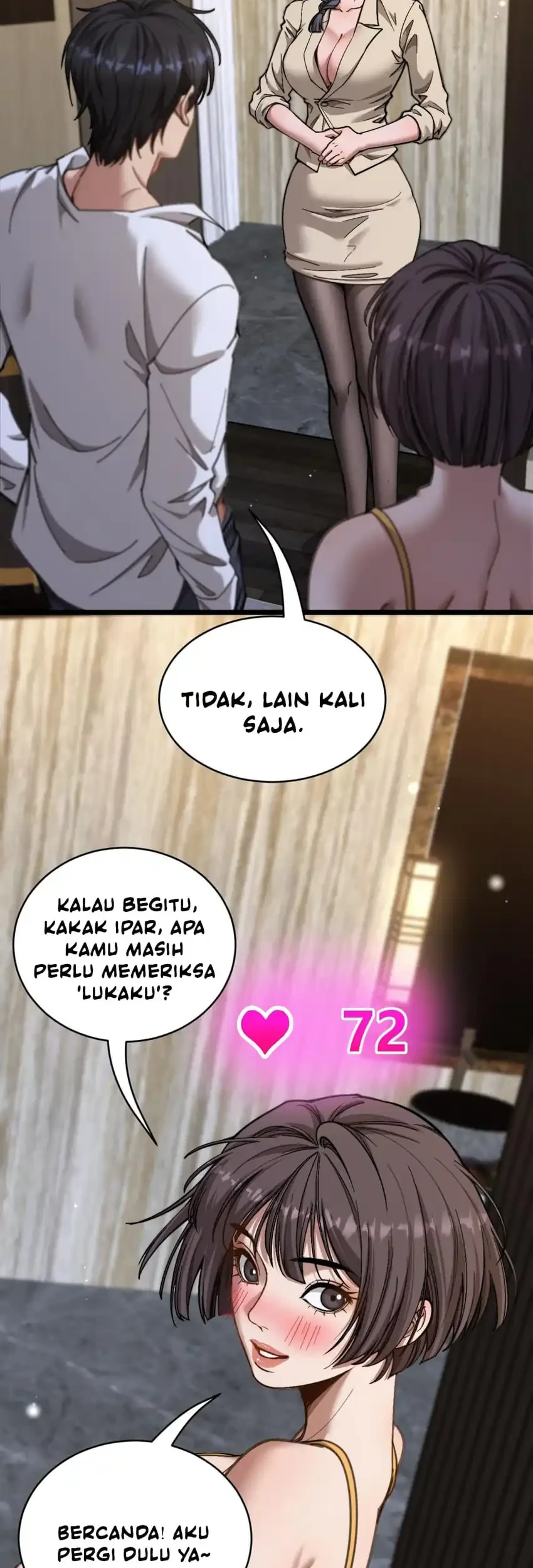 Riches Can’t Buy Loyalty Chapter 88 Gambar 24