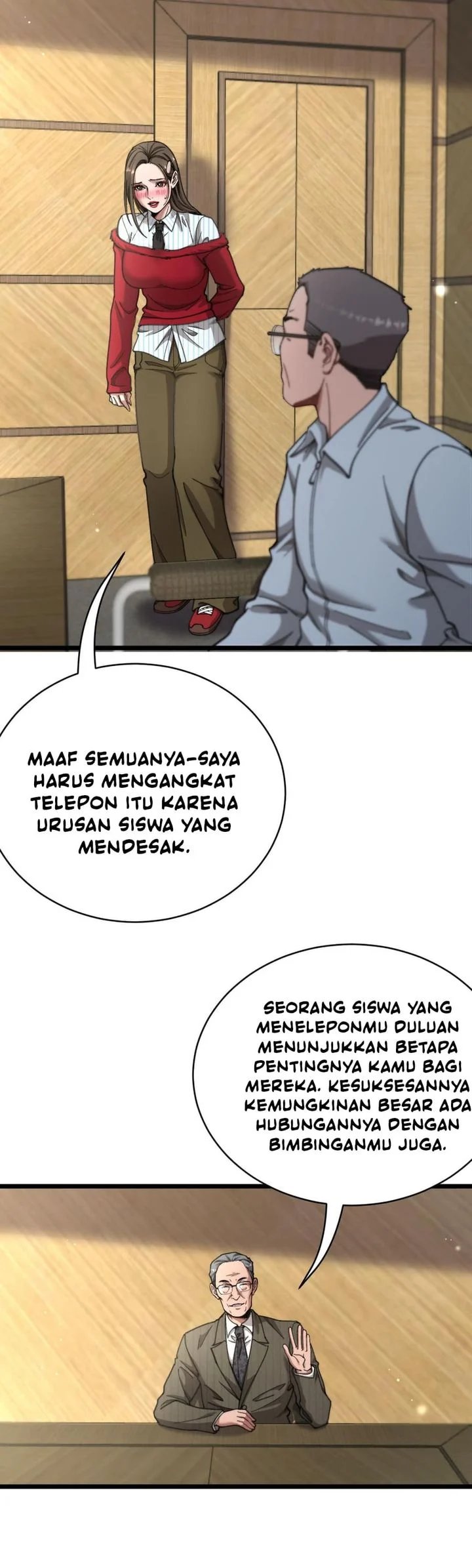 Riches Can’t Buy Loyalty Chapter 89 Gambar 25