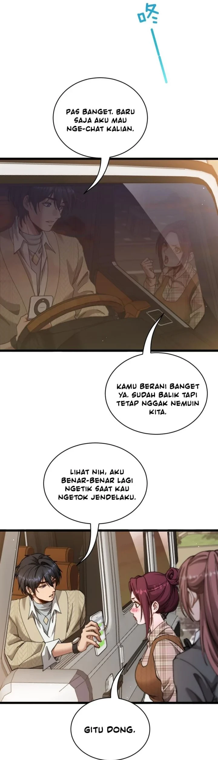 Riches Can’t Buy Loyalty Chapter 91 Gambar 23