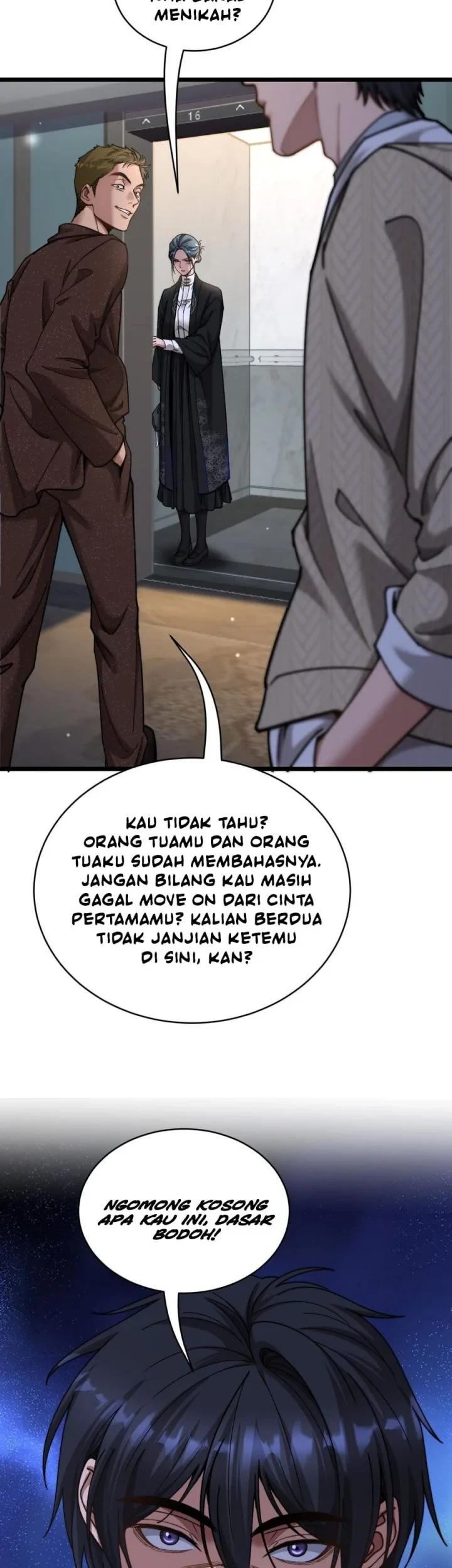 Riches Can’t Buy Loyalty Chapter 93 - Halaman 24