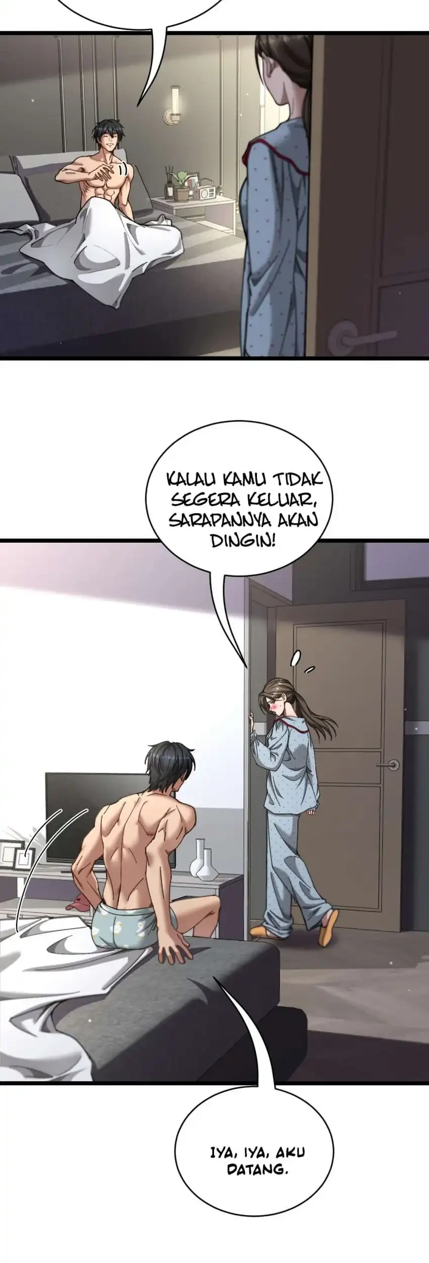 Riches Can’t Buy Loyalty Chapter 95 - Halaman 21
